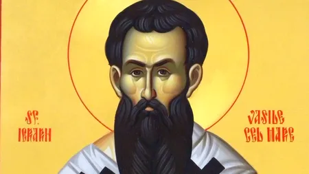 MESAJE DE SFÂNTUL VASILE. Ce MESAJE, SMS, URĂRI poți transmite de SFÂNTUL VASILE