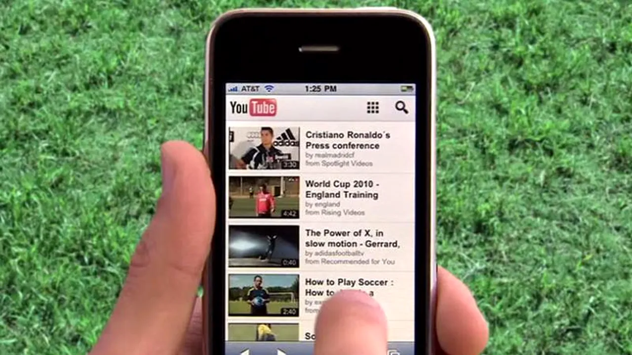 YouTube secondează Facebook. Platforma video a depășit, pentru prima dată, pragul de 1 miliard de utilizatori activi pe lună