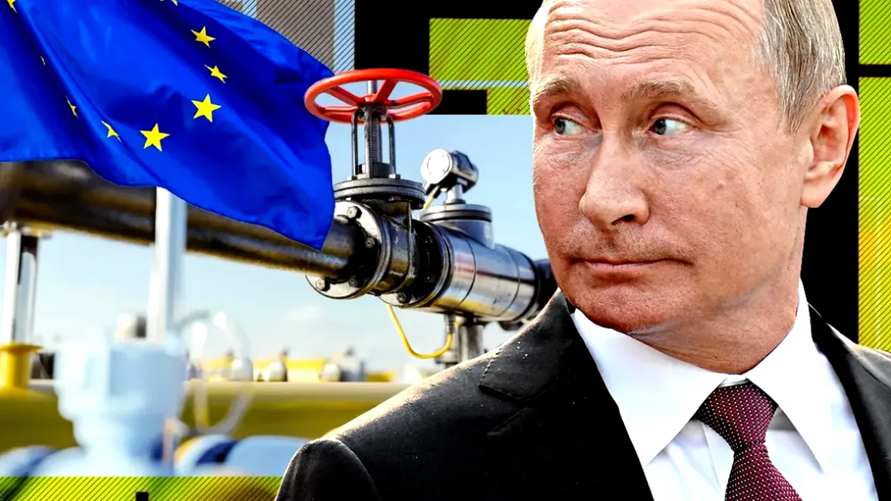 Gazul natural lichefiat din Rusia „scapă” de scancțiunile UE. 10 țări europene, printre care și România, ceruseră interzicerea TOTALĂ