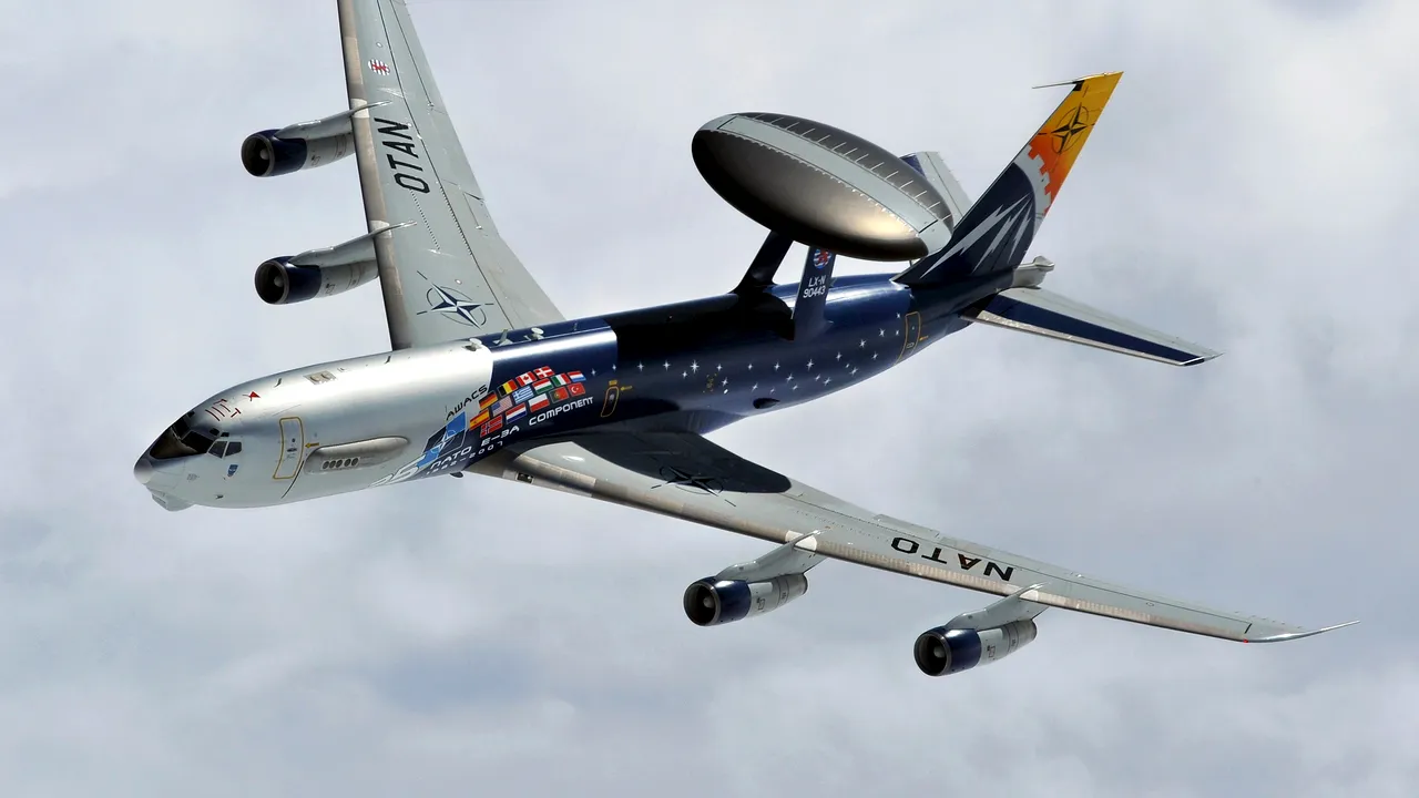 NATO suplimentează prezența în zona Mării Negre, trimițând avioane inclusiv în România