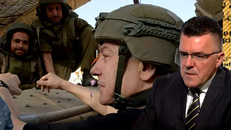 Dan Dungaciu dezbate CONFLICTUL Israel - Iran: 
