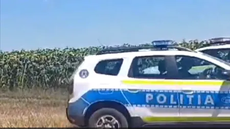 O bătrânică, de 73 de ani, găsită în mijlocul câmpului, la 3 zile de la DISPARIȚIE. Polițiștii au căutat-o zi și noapte cu drone, în șase localități