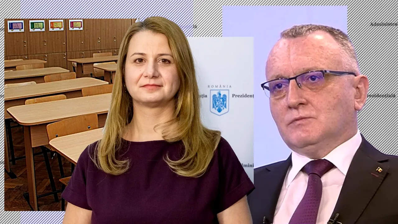 EXCLUSIV | Noile legi ale educației, la a treia amânare de la doi miniștri, România educată mai așteaptă. ”Cea mai mare dorință este să însemne ceva mai bun și să nu se schimbe cel puțin un ciclu complet de învățământ” 