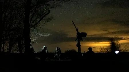 FINANCIAL TIMES: Germania îndeamnă zeci de aliați să furnizeze Ucrainei sisteme antiaeriene