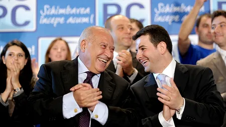 Mesajul lui Dan Voiculescu pentru Daniel Constantin: 