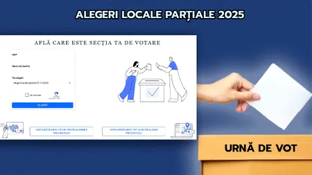 Ghidul complet al votantului la alegerile la Primăria Capitalei. Cum votezi dacă ai viză de flotant