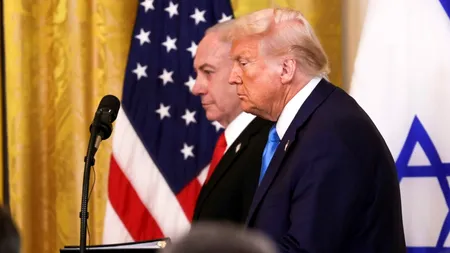 Axios: Donald Trump i-a cerut lui Benjamin Netanyahu să nu mai ATACE Qatarul