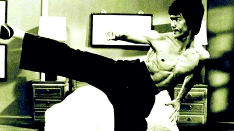 Nunceagul lui Bruce Lee, scos la licitație la Hong Kong