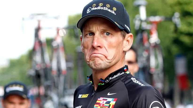 Lance Armstrong, acuzat de dopaj de agenția americană de specialitate