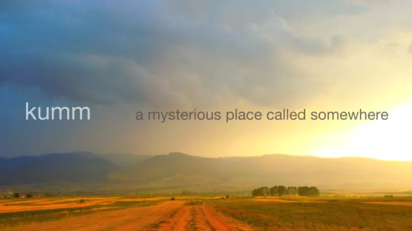 Trupa Kumm lansează albumul A Mysterious Place Called Somewhere, pe 6 februarie, în Capitală
