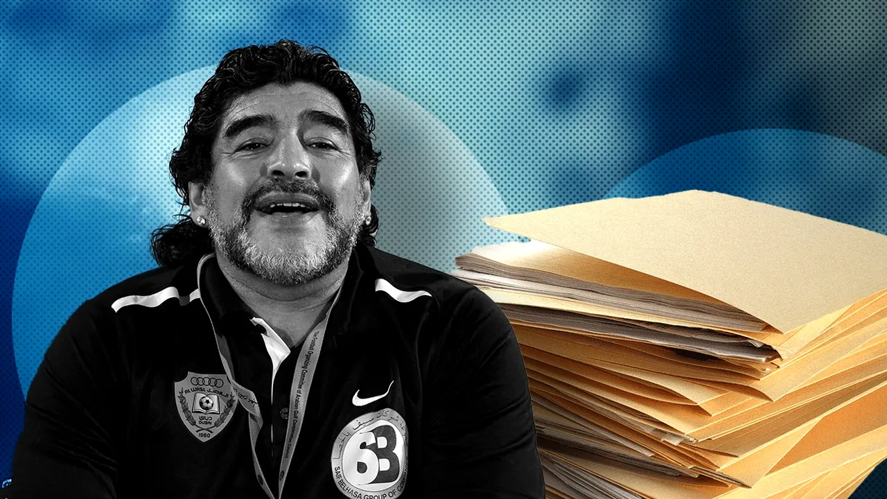 Detalii ȘOCANTE despre moartea fostului mare fotbalist Diego Maradona: