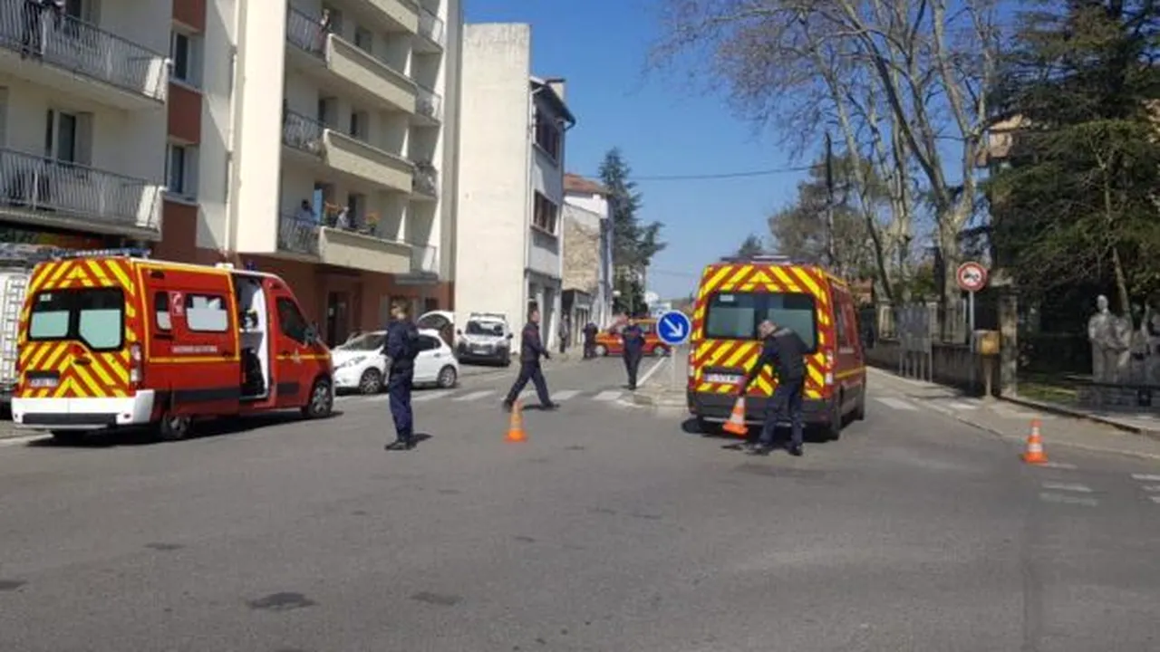 ATAC ARMAT în Franța | Cel puțin doi morți, mai mulți răniți. Un imigrant a strigat 