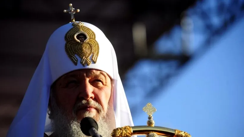 Patriarhul Bisericii Ortodoxe ruse a semnat o petiție împotriva avortului 