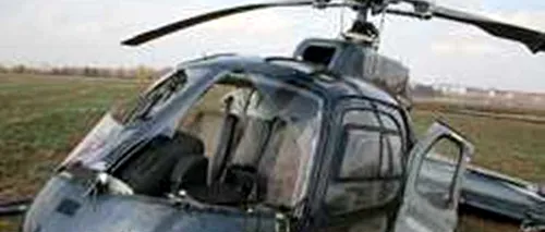 Cel puțin doi morți în Rusia, într-un accident de elicopter
