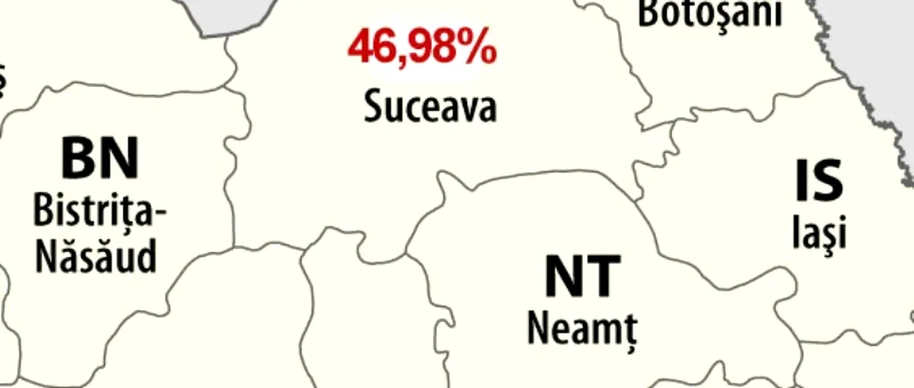 REZULTATE BACALAUREAT 2012. În Suceava, rata de promovare este de 46.98%, patru elevi obținând media 10