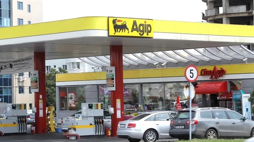 Un număr de 35 de benzinării MOL România, fostele unități Agip, vor fi administrate de parteneri