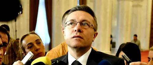 Cristian Diaconescu a revenit în PMP, unde va ocupa funcția de prim-vicepreședinte