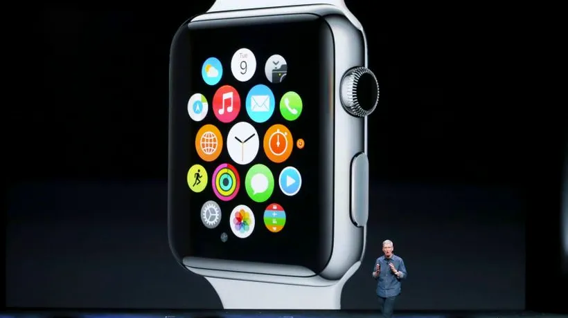 Bateria Apple Watch trebuie încărcată în fiecare zi