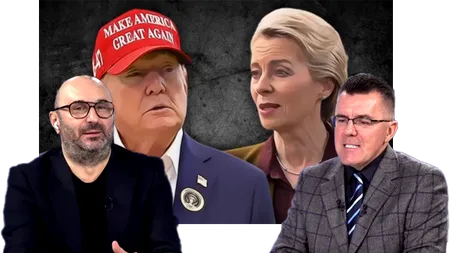 Dan Dungaciu: „EUROPENII privesc cu teamă și furie ceea ce face Trump”