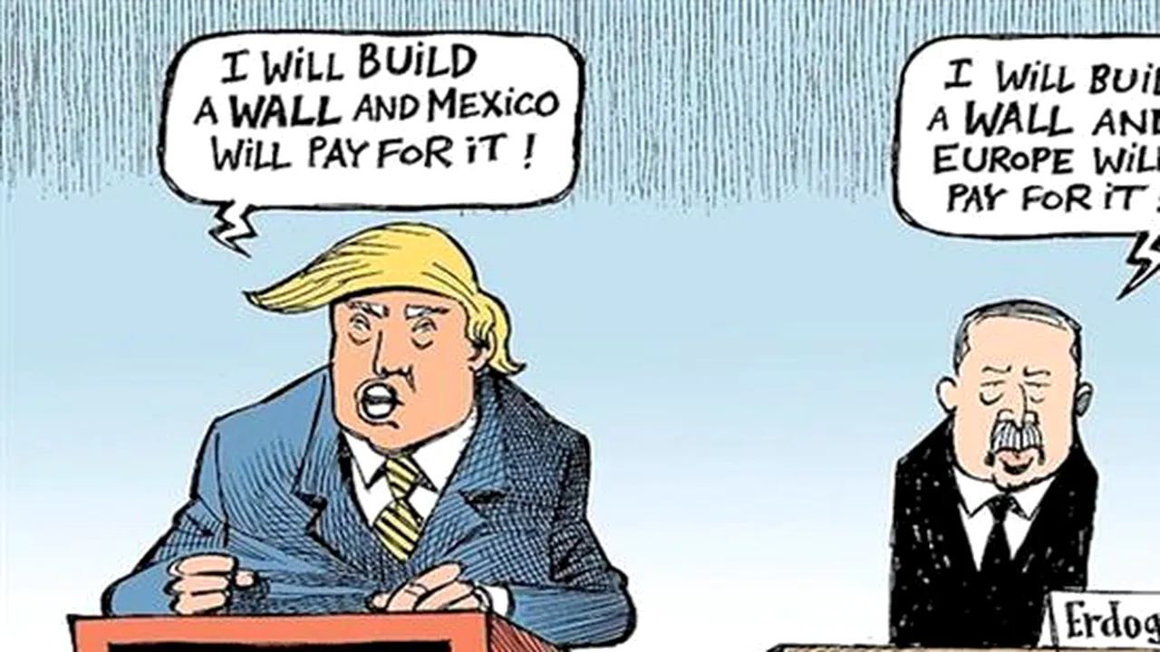 Trump - așteptat să-l ofere pe Gülen lui ErdoÄŸan, pe o tipsie de argint