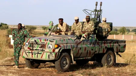 Statele Unite acuză Rusia că finanțează AMBELE tabere implicate în războiul din Sudan
