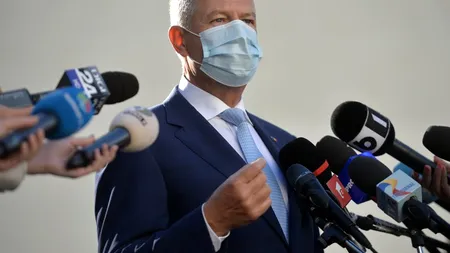 Klaus Iohannis, despre o eventuală reformă a CCR: „Trebuie să ne ocupăm prima dată de legile justiției”