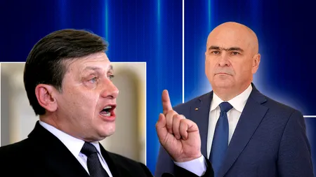 Crin Antonescu îl face praf pe Ilie Bolojan: ”E un om în siajul grupărilor soroșiste”. Fostul președinte PNL îndeamnă oamenii să iasă în stradă