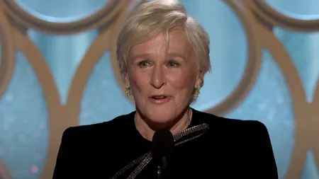 Actrița Glenn Close a fost traumatizată de copilăria petrecută în cadrul unei secte religioase: Din cauza efectelor devastatoare, emoţionale şi psihologice, induse de acel cult, nu am avut succes în relaţiile mele