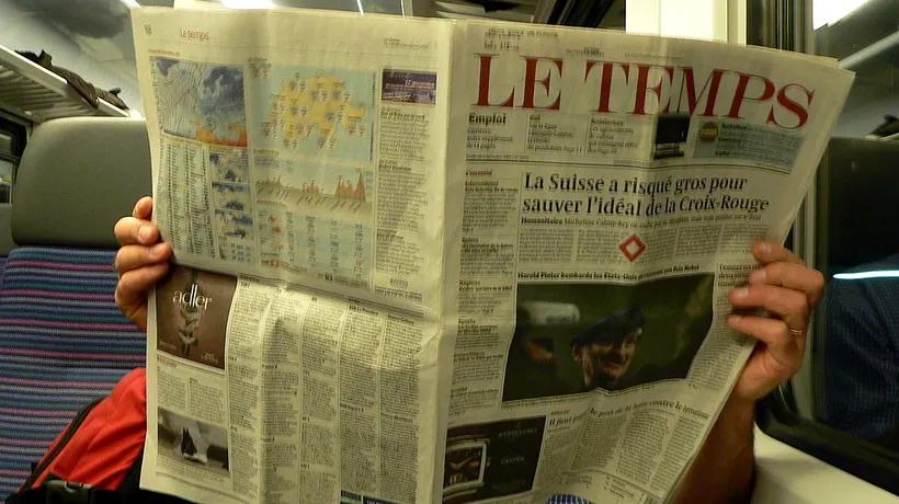 Criza Covid-19 mută presa din Franța în online! Le Monde dă tonul schimbării