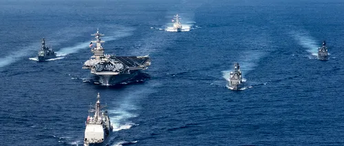 Coreea de Sud plănuiește să trimită o unitate navală în Strâmtoarea Ormuz