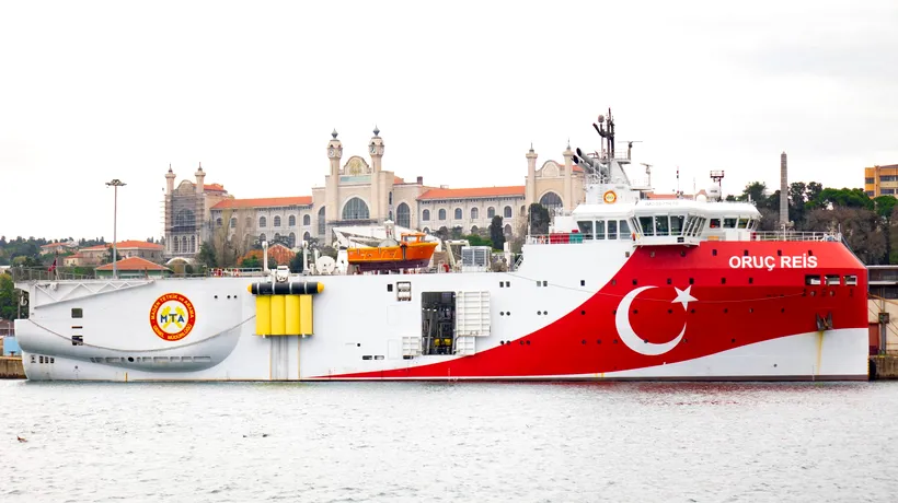 Statele Unite cer Turciei să pună capăt „provocărilor deliberate” din Marea Mediterană