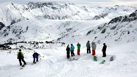 Bulgarii dau startul sezonului turistic de iarnă. Ce eveniment organizează la Sofia