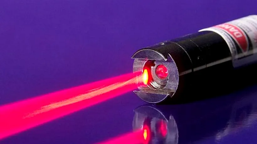 O echipă Microsoft lucrează la o tehnologie de încărcare laser a dispozitivelor mobile