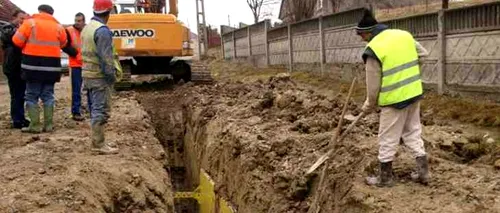 Raport rușinos: Aproape jumătate dintre români nu erau conectați la sistemele de canalizare în 2018