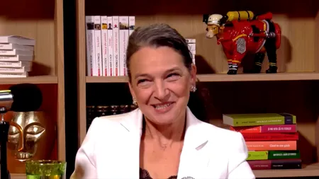 Ileana Șipoteanu a povestit cum i-a influențat cariera Mirabela Dauer. 