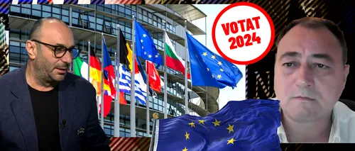VIDEO | Mirel Palada: „Doar 25% din populație ar veni la vot la europarlamentare