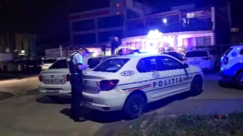 Bărbat ÎNJUNGHIAT în timpul unei petreceri în Bragadiru. Victima a ajuns în stare gravă la spital