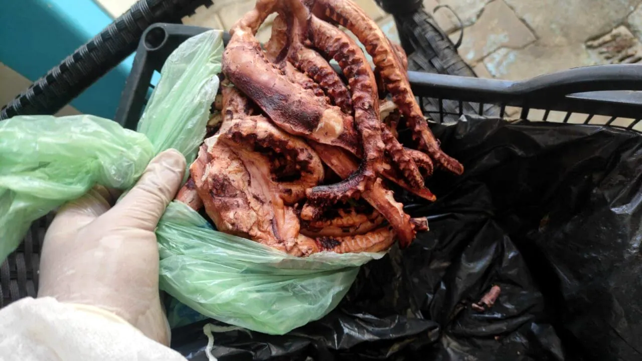 Dialog halucinant cu managerul restaurantului din Costinești, închis temporar de ANPC. 