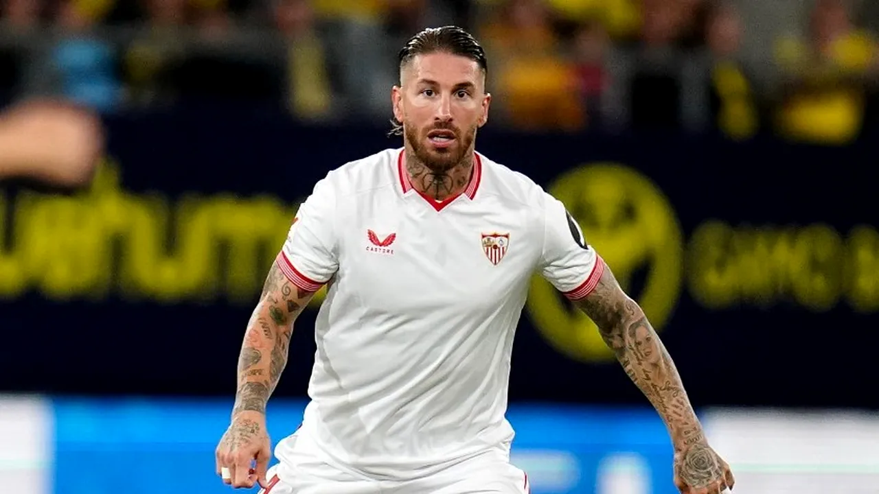 Sergio Ramos a intrat în ISTORIA Ligii Campionilor! Câte echipe sunt deja calificate în optimile competiției
