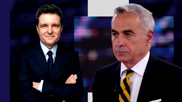Călin Georgescu îl desființează pe Nicușor Dan: ”O nulitate ridicată la putere rămâne tot o nulitate”