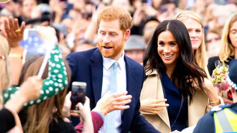Prințul Harry revine în Marea Britanie, dar FĂRĂ soția sa. Care este motivul