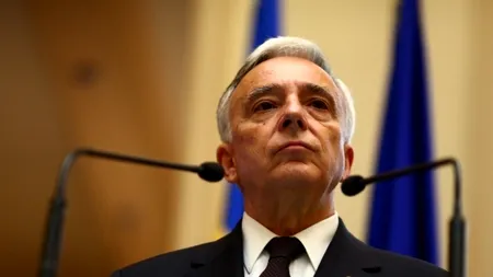 Isărescu: Prognoza că se va duce cursul la 5 lei/euro dacă se întâmplă ceva în Grecia suferă rău