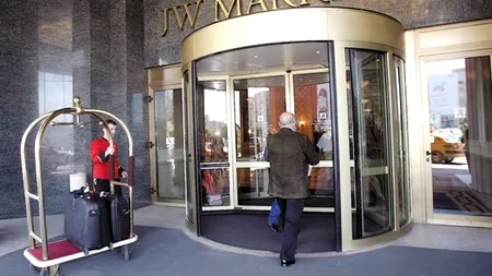 Un CELEBRU BRAND AMERICAN își deschide magazin la parterul hotelului JW Marriott din București