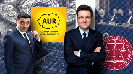 AUR face primul pas pentru demiterea lui Nicușor Dan. Solicitarea e trimisă OFICIAL la președintele Senatului / Abrudean (PNL): E o aberație