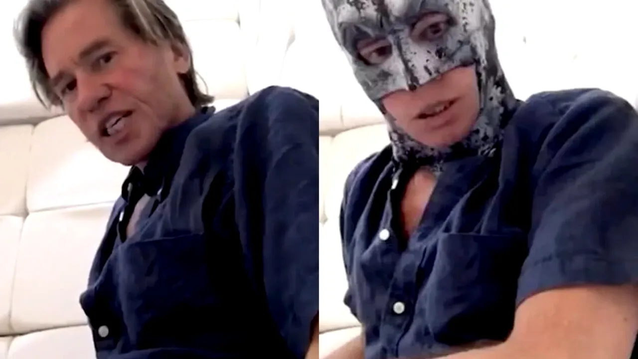 Ultimele imagini cu Val Kilmer în viață. Detaliul observat de fanii actorului: „Sunt pregătit. A trecut ceva vreme”