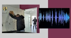 Discuții ULUITOARE ale paznicilor ”fortăreței” brokerilor, trimiși noaptea în parcare, să surprindă ”miliția”: ”Ăia nu știu că bau-bau e de la 6 la 8”