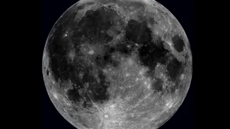 VIDEO. Fețele nevăzute ale Lunii. NASA a dat publicității imagini inedite