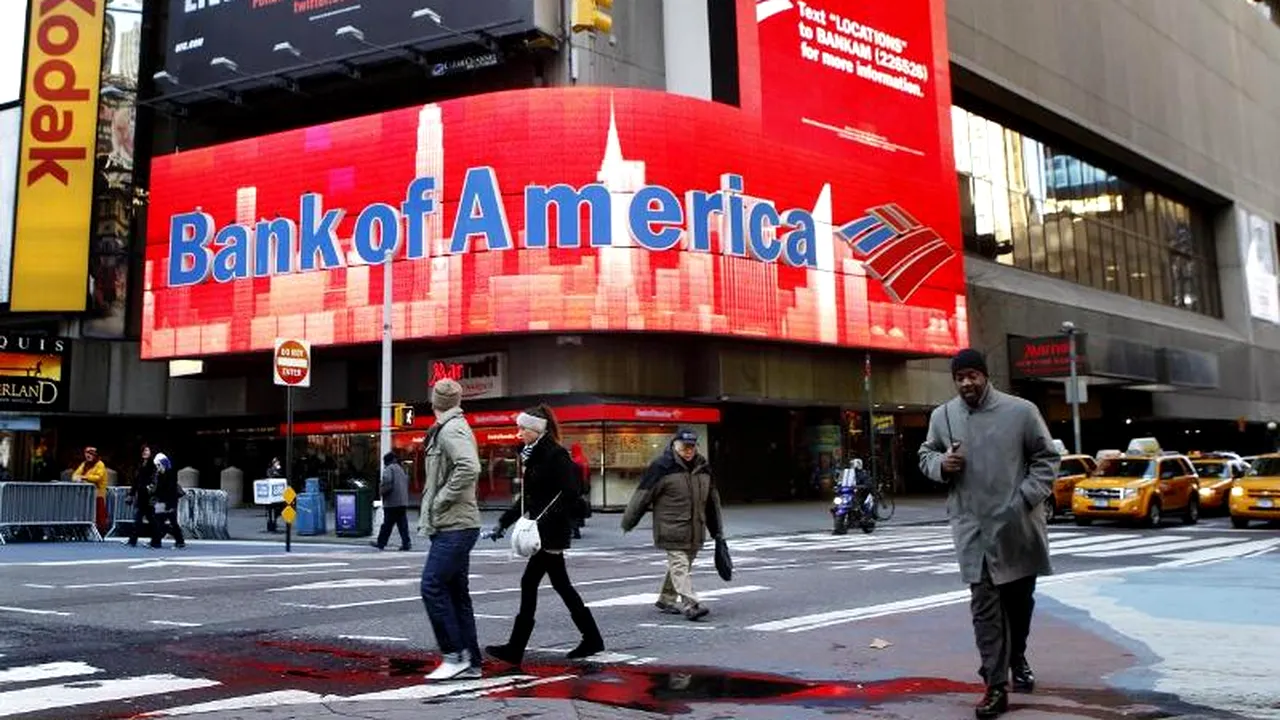 O pensionară din SUA dă în judecată băncile pentru manipularea LIBOR