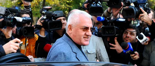 Dumitru Dragomir, despre trimiterea sa în judecată: Nu sunt surprins și nu am nicio emoție
