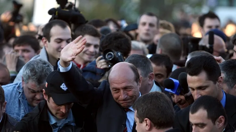 MISTERUL documentului de supendare a lui Traian Băsescu. Victor Ponta: Cred că ar trebui suspendat, Parlamentul va decide
